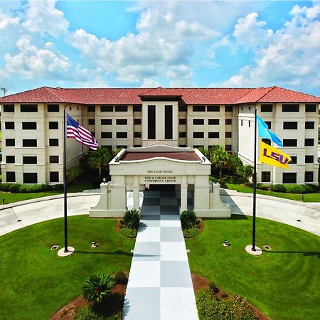 The Cook Hotel And Conference Center At Lsu Baton Rouge Exteriér fotografie