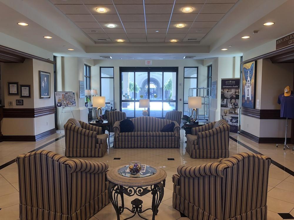 The Cook Hotel And Conference Center At Lsu Baton Rouge Exteriér fotografie
