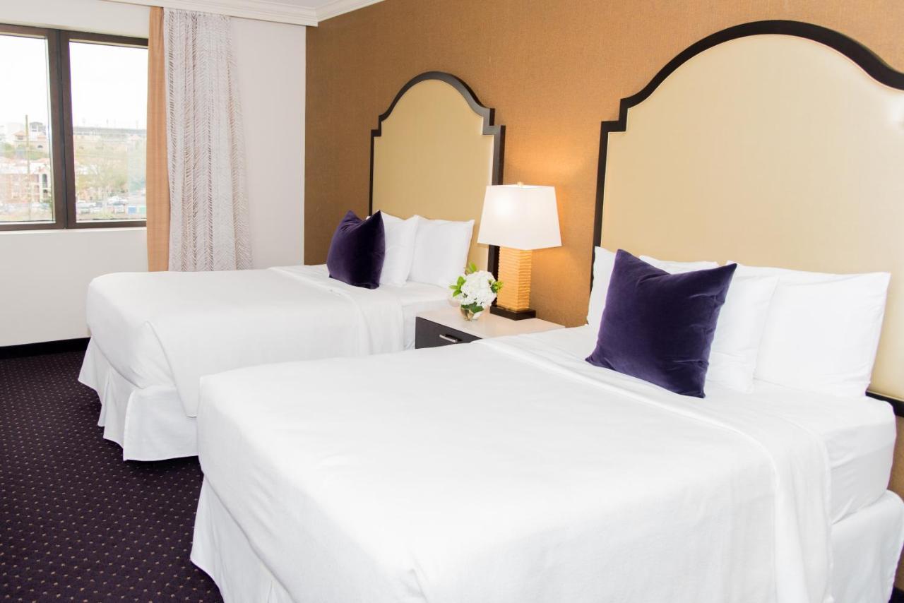The Cook Hotel And Conference Center At Lsu Baton Rouge Exteriér fotografie