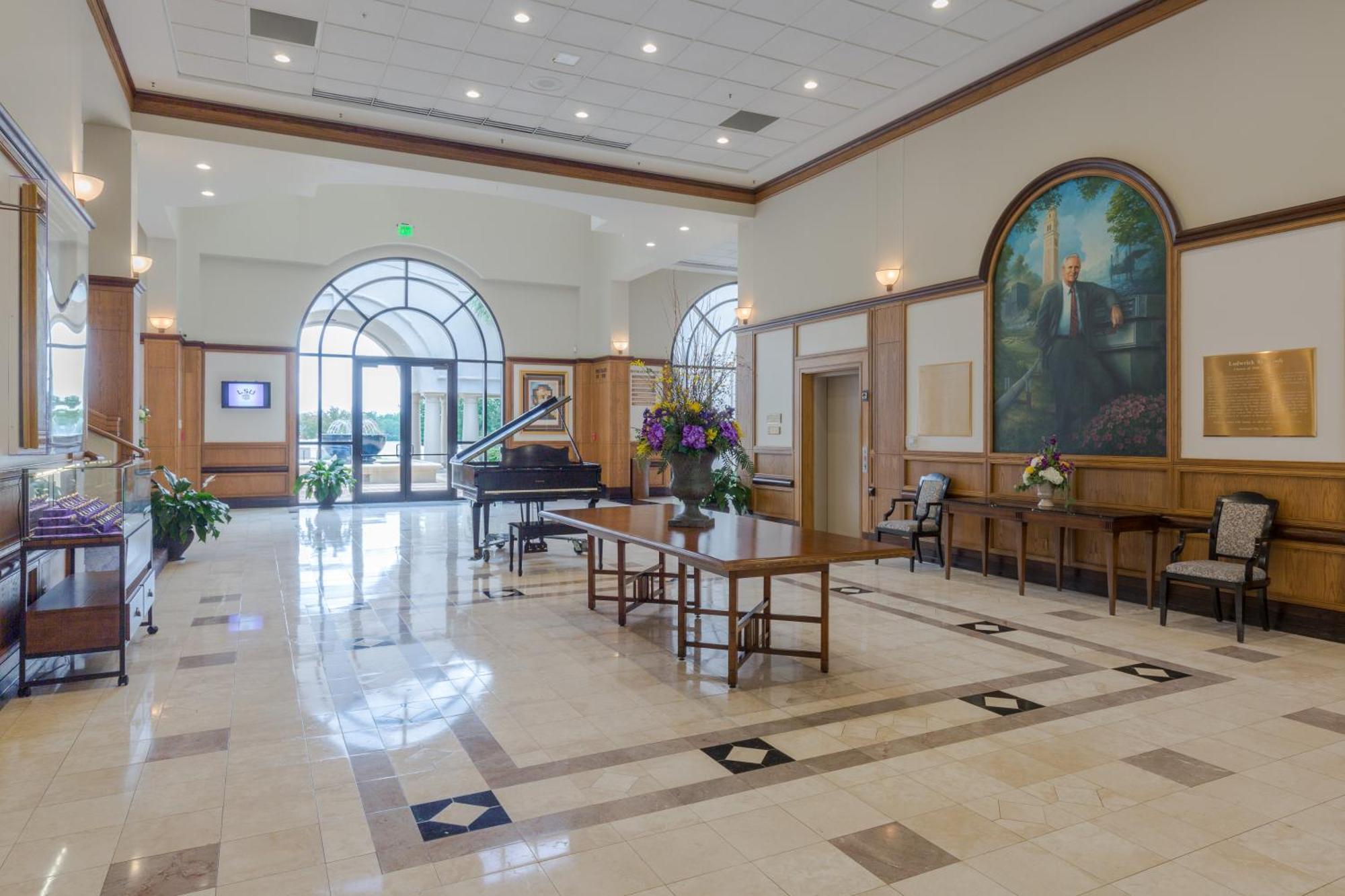 The Cook Hotel And Conference Center At Lsu Baton Rouge Exteriér fotografie