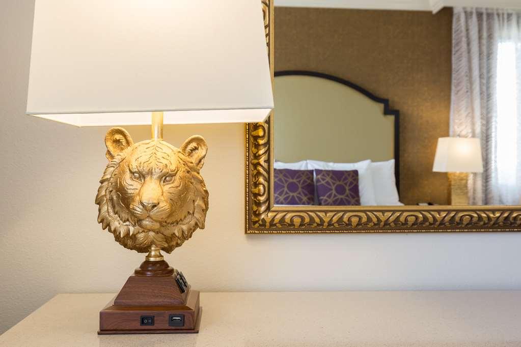 The Cook Hotel And Conference Center At Lsu Baton Rouge Zařízení fotografie