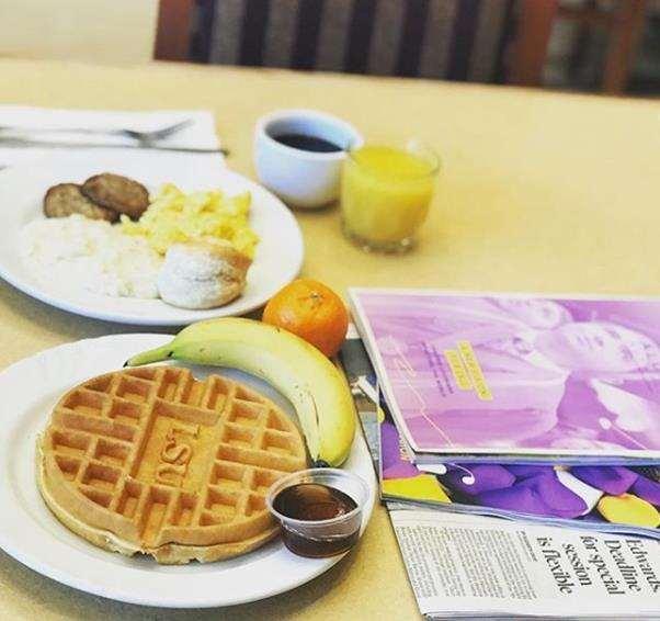 The Cook Hotel And Conference Center At Lsu Baton Rouge Restaurace fotografie