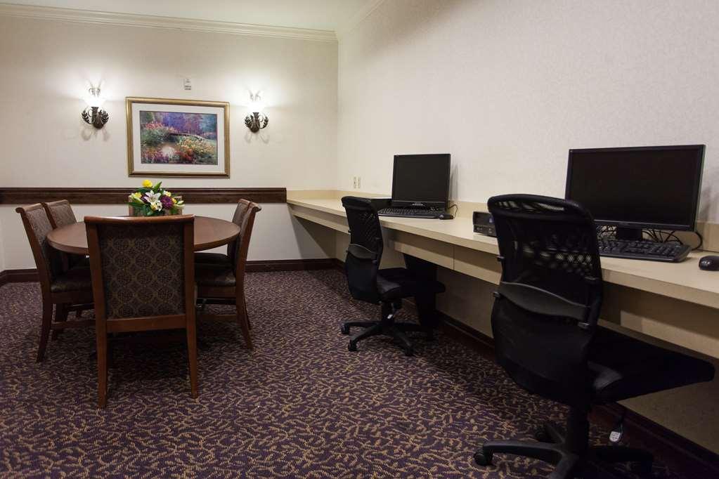 The Cook Hotel And Conference Center At Lsu Baton Rouge Zařízení fotografie